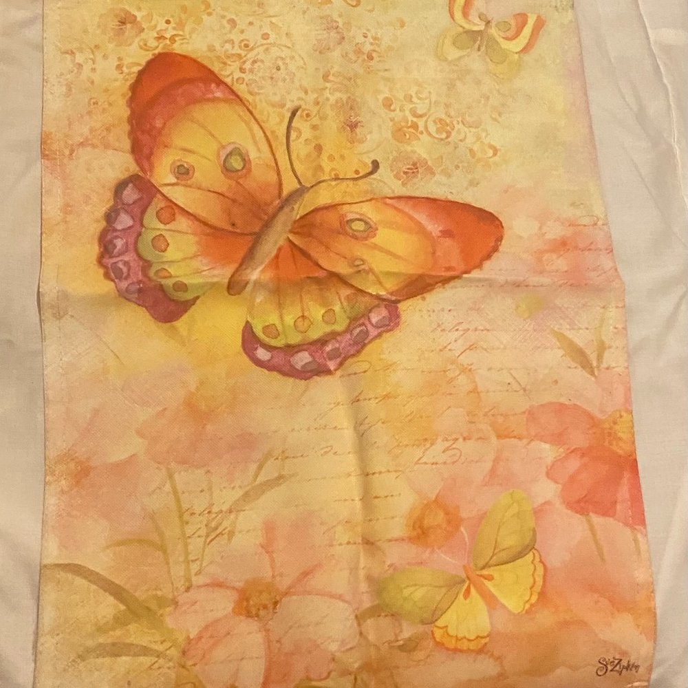 GARDEN FLAG